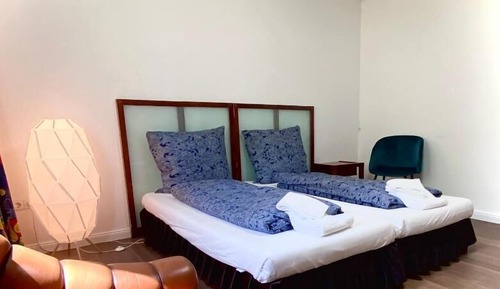Basic Double Room