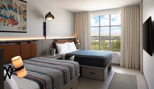 Room, 2 Queen Beds (Hearing Accessible)