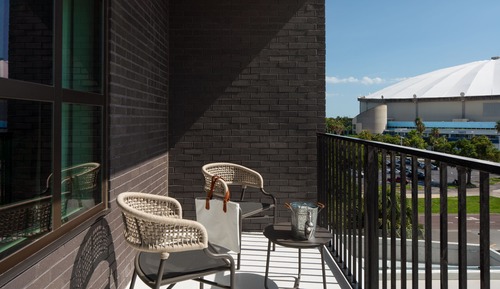 Room, 1 King Bed, Non Smoking, Balcony