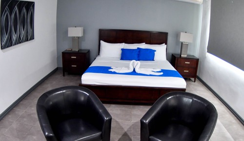 Deluxe Apartment, 3 Bedrooms, Kitchen, Tower
