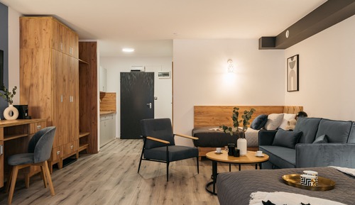 Exclusive Apartment