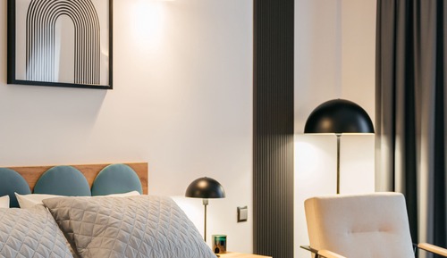 Traditional Apartment