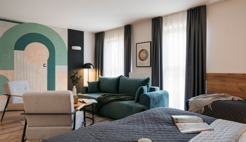 Elite Apartment