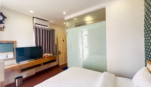 Superior Double Room, 1 Queen Bed
