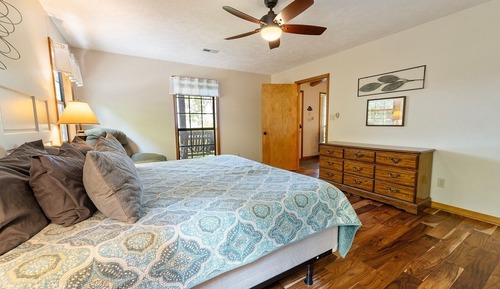 Cabin, 2 Bedrooms