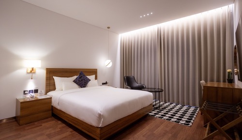 Deluxe Double Room, 1 Double Bed