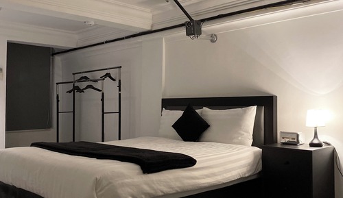 Basic Single Room, 1 Twin Bed