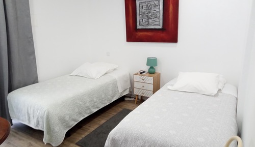 Basic Twin Room, 2 Twin Beds