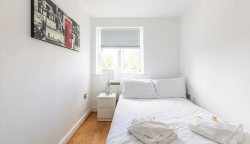 Business Apartment