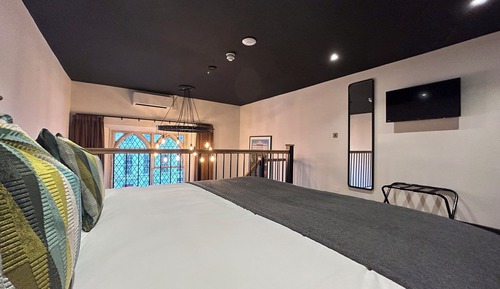 Deluxe Double Room, 1 Bedroom, Non Smoking