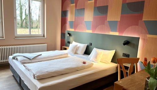 Double Room (Kloster - Quartier)