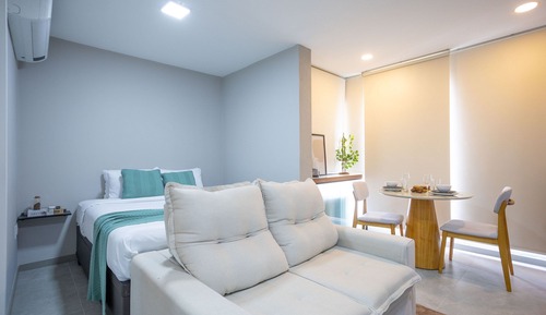 Basic Apartment
