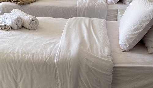 Deluxe Triple Room, City View