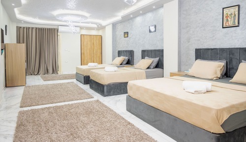 Deluxe Quadruple Room