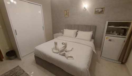 Deluxe Double Room, Ensuite