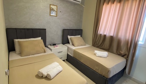 Double or Twin Room