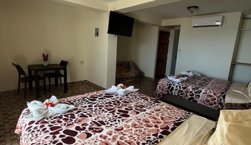 Quadruple Room