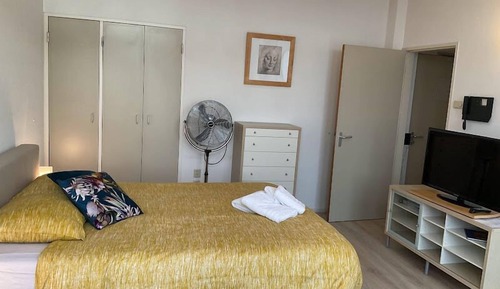 Senior Double Room