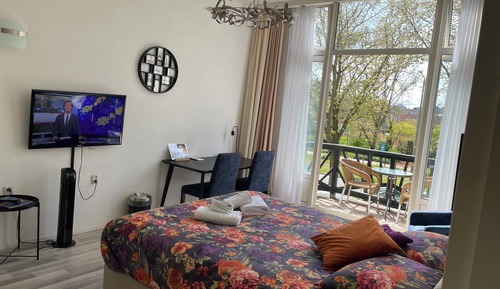 Junior Double Room