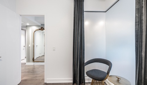 Business Suite, 2 Bedrooms, Kitchen