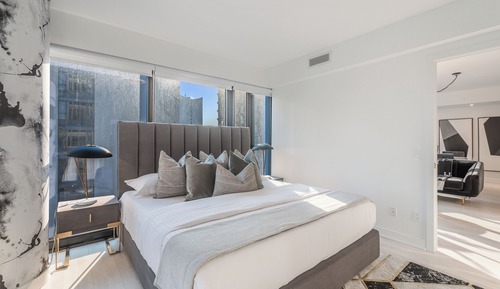 Presidential Suite, 2 Bedrooms, Kitchen