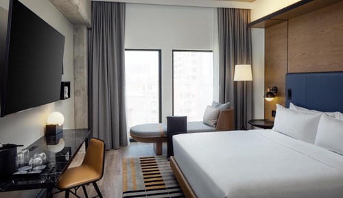 Room, 1 King Bed