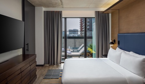 Room, 1 Bedroom, Terrace (Soak Tub)
