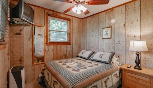 Chalet #27 - 3 Bedrooms