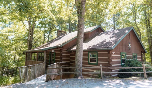 Cabin #31 - 1 Bedroom