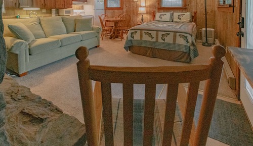 Chalet #39 - Studio