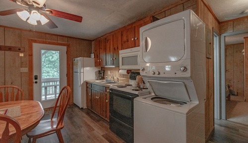 Cabin #23 - 1 Bedroom