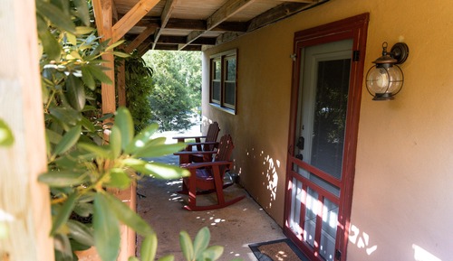 Cabin #4 - 1 Bedroom