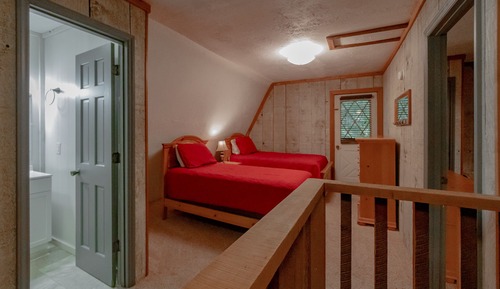Chalet #37 - 1 Bedroom with Loft