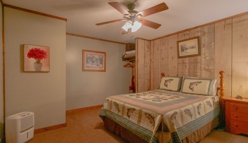 Chalet #1 - 2 Bedrooms
