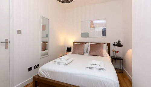 Deluxe Apartment, 2 Bedrooms