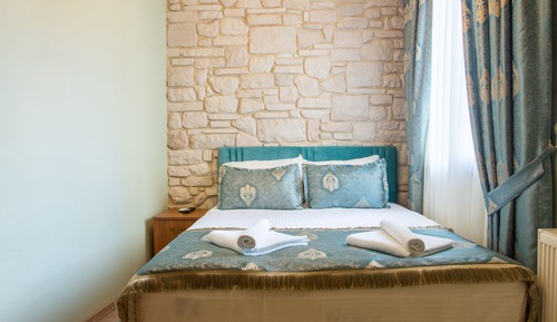Double Room with Garden View
