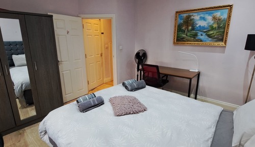 Comfort Double Room