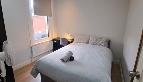 Classic Double Room
