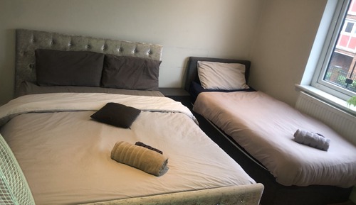Grand Triple Room
