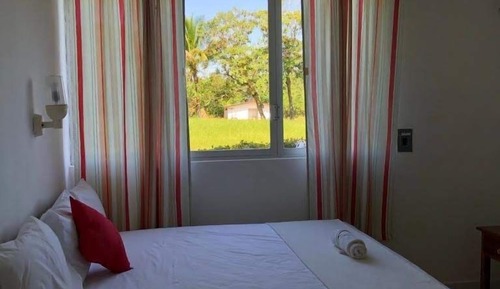 Standard Double Room, 1 King Bed, Ground Floor