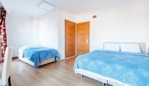 Standard Triple Room, Sea View