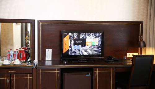 Luxury Double or Twin Room