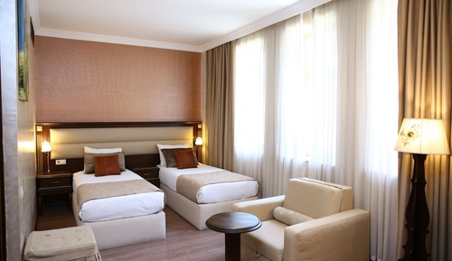 Standard Double or Twin Room