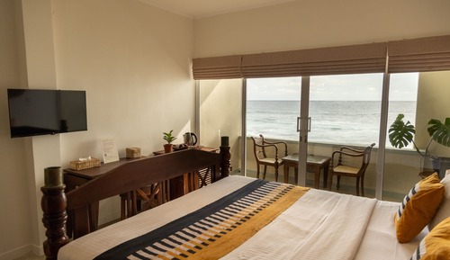 Sea View Room