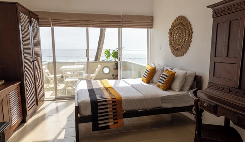 Master Sea View Room
