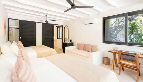 JUNGLE LOFT DOUBLE KING