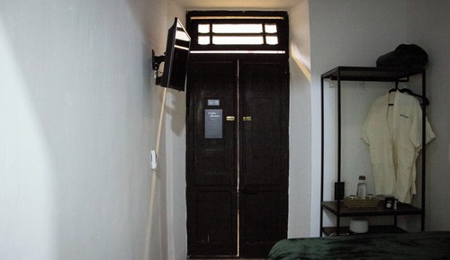Basic Double Room, 1 Double Bed