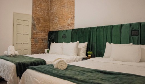Standard Room, 2 Double Beds
