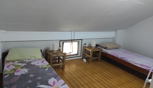 Economy Twin Room