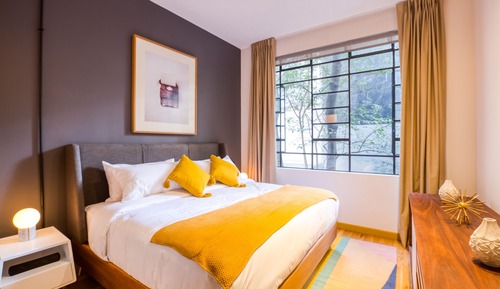 Junior Room, Park View
